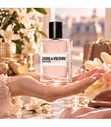 Zadig & Voltaire This Is Her Undressed Eau De Parfum Pour Elle