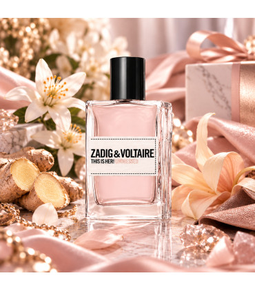 Zadig & Voltaire This Is Her Undressed Eau De Parfum Pour Elle