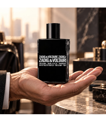 Zadig & Voltaire This is Him Eau De Toilette Pour Lui
