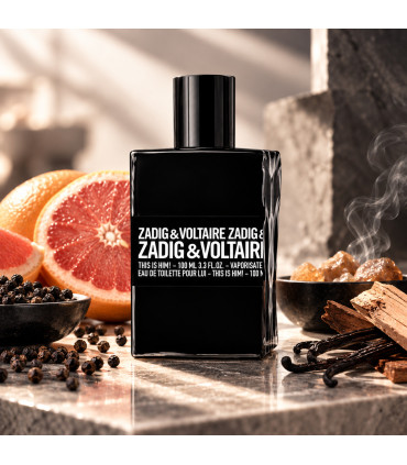 Zadig & Voltaire This is Him Eau De Toilette Pour Lui