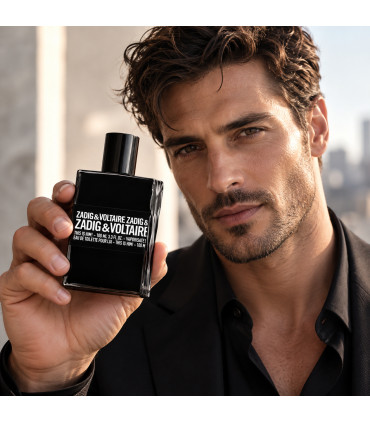 Zadig & Voltaire This is Him Eau De Toilette Pour Lui