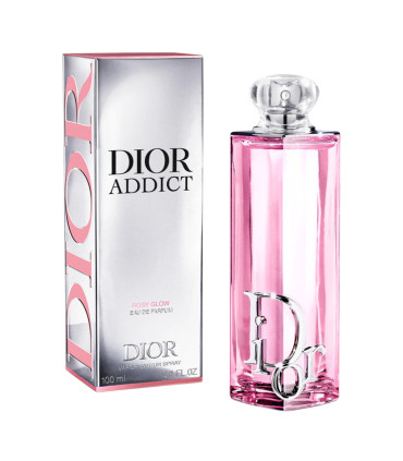 Dior Addict Rossy Glow Eau De Parfum Nowość