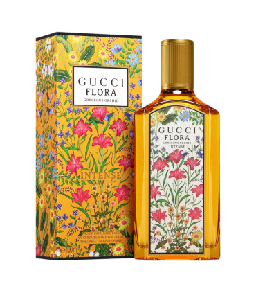 Gucci Flora Gorgeous Orchid Eau De Parfum Intense Nowość