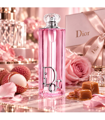 Dior Addict Rossy Glow Eau De Parfum Nowość