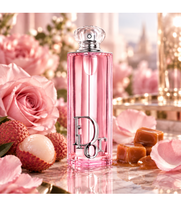 Dior Addict Rossy Glow Eau De Parfum Nowość