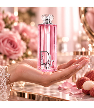 Dior Addict Rossy Glow Eau De Parfum Nowość