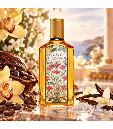 Gucci Flora Gorgeous Orchid Eau De Parfum Intense Nowość
