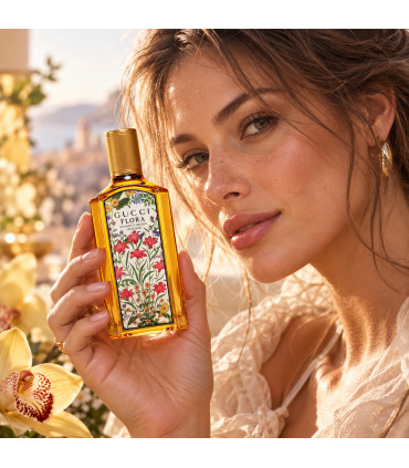 Gucci Flora Gorgeous Orchid Eau De Parfum Intense Nowość