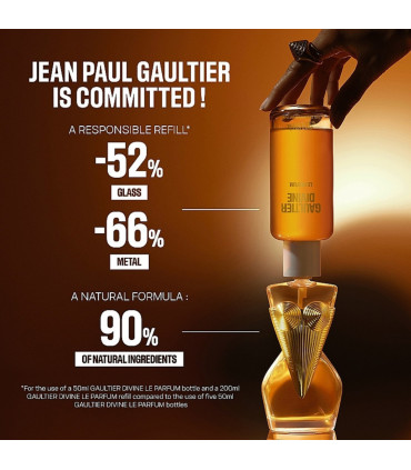 Jean Paul Gaultier Divine Le Parfum
