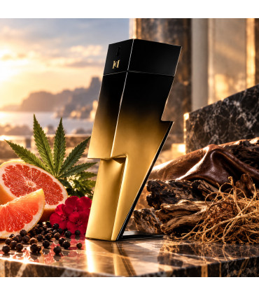 Carolina Herrera Bad Boy Extreme Eau De Parfum