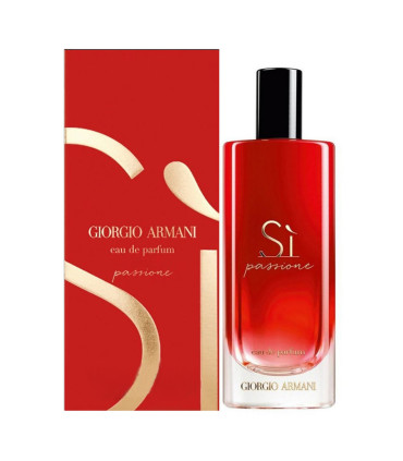 Giorgio Armani Si Passione  Eau De Parfum