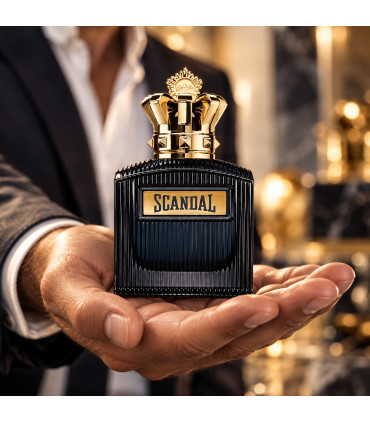 Jean Paul Gaultier Scandal INTENSE Eau De Parfum Pour Homme
