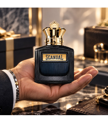 Jean Paul Gaultier Scandal INTENSE Eau De Parfum Pour Homme