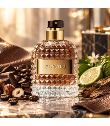 Valentino Uomo Eau De Toilette