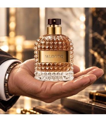 Valentino Uomo Eau De Toilette