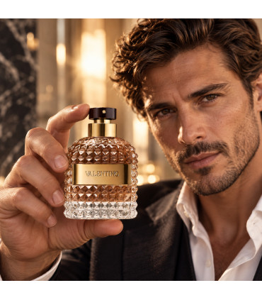 Valentino Uomo Eau De Toilette