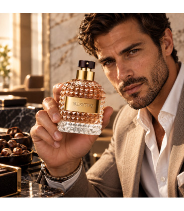 Valentino Uomo Eau De Toilette