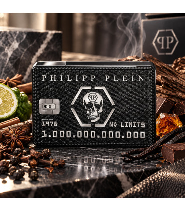 Philipp Plein No Limits Eau De Parfum Pour Homme