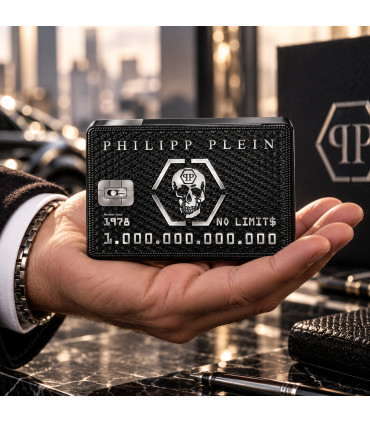 Philipp Plein No Limits Eau De Parfum Pour Homme