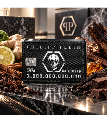 Philipp Plein No Limits Eau De Parfum Pour Homme