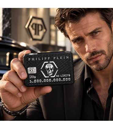 Philipp Plein No Limits Eau De Parfum Pour Homme