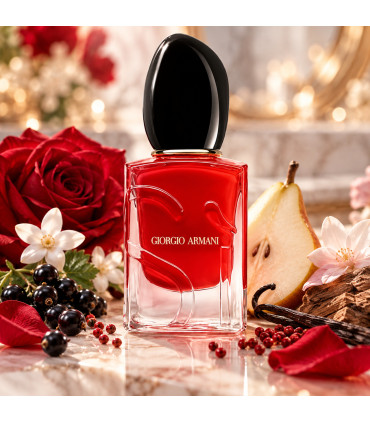 Giorgio Armani Si Passione  Eau De Parfum