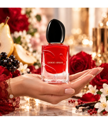 Giorgio Armani Si Passione  Eau De Parfum