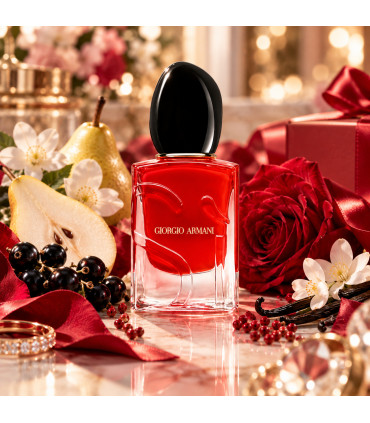 Giorgio Armani Si Passione  Eau De Parfum