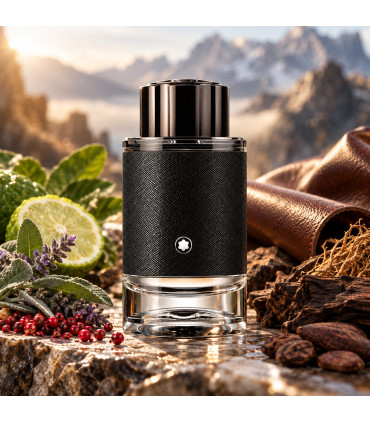 MontBlanc Explorer Eau De Parfum