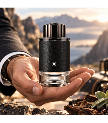 MontBlanc Explorer Eau De Parfum