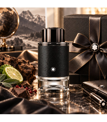 MontBlanc Explorer Eau De Parfum