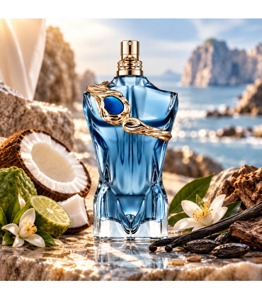 Jean Paul Gaultier Le Beau Narcisse Eau de Parfum NOWOŚĆ