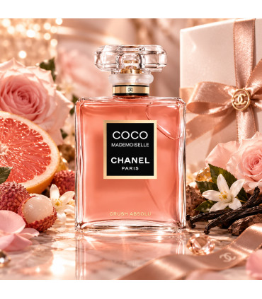 Chanel Coco Mademoiselle Crush Absolu EDP NOWOŚĆ