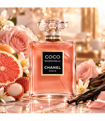 Chanel Coco Mademoiselle Crush Absolu EDP NOWOŚĆ