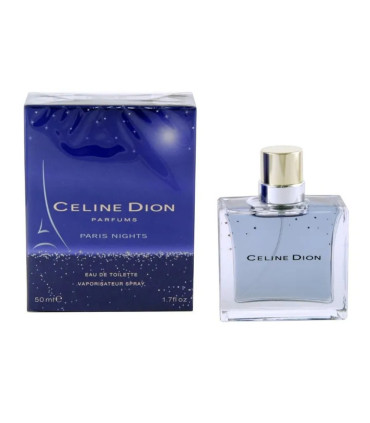 Celine Dion Parfums Paris Nights Eau De Toilette UNIKAT