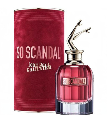 Jean Paul Gaultier So Scandal EDP UNIKAT