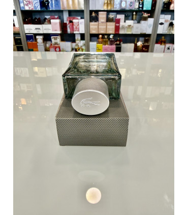 Lacoste Pour Homme  Eau De Toilette Szara UNIKAT