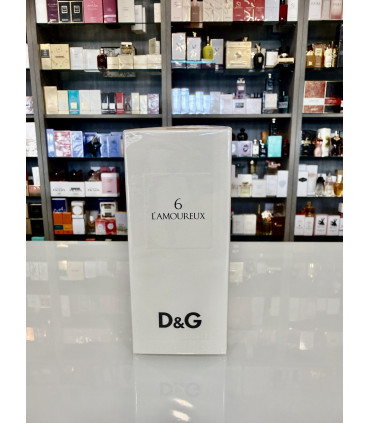 Dolce & Gabbana 6 L'Amoureux Eau De Toilette UNIKAT