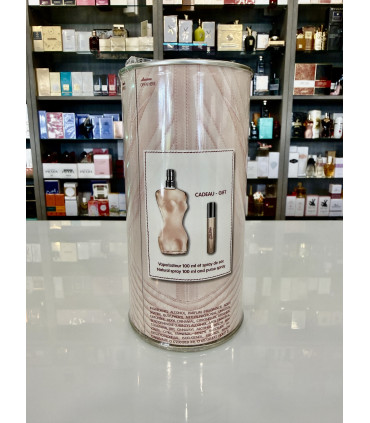 Jean Paul Gaultier Classique Edition Limited EDT UNIKAT