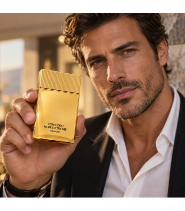 Tom Ford Noir Extreme Parfum Pour Homme Perfum NISZOWY