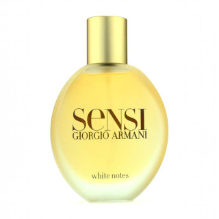 Giorgio Armani SENSI White Notes  Eau De Fraiche UNIKAT - 75 ML
