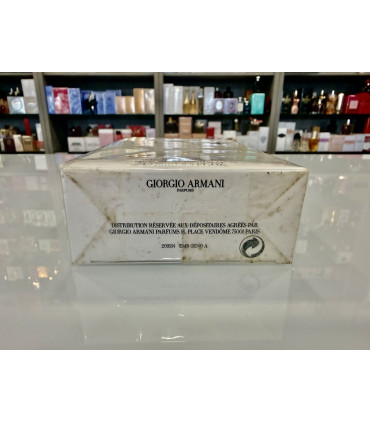 Giorgio Armani SENSI White Notes  Eau De Fraiche UNIKAT