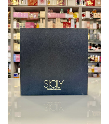Dolce&Gabbana Sicily Eau De Parfum UNIKAT