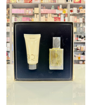 Dolce&Gabbana Sicily Eau De Parfum UNIKAT