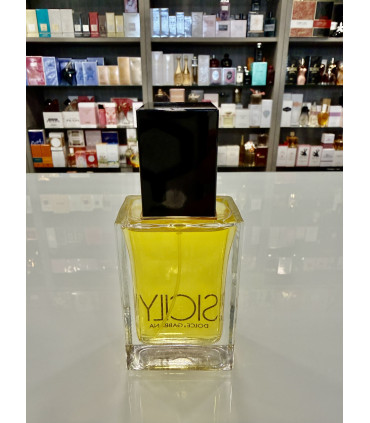 Dolce&Gabbana Sicily Eau De Parfum UNIKAT
