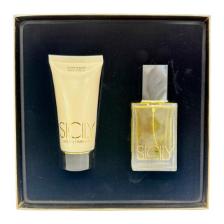 Dolce&Gabbana Sicily Eau De Parfum UNIKAT - Zestaw