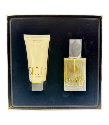 Dolce&Gabbana Sicily Eau De Parfum UNIKAT
