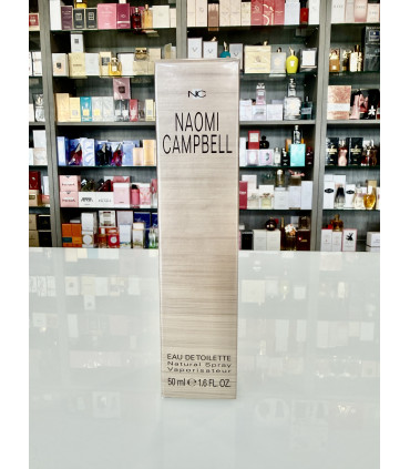 Naomi Cambell Eau De Toilette UNIKAT