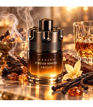 Azzaro Forever Wanted Absolu Parfum