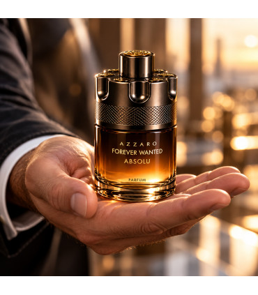 Azzaro Forever Wanted Absolu Parfum